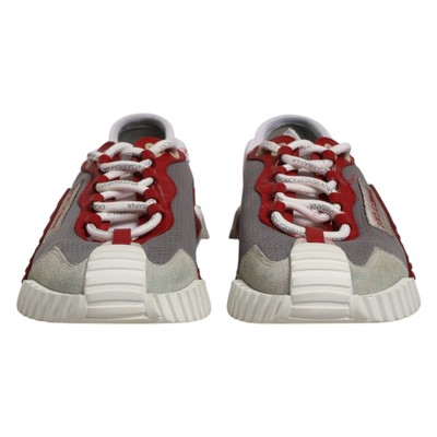 Size EU42.5 | US9.5 - DOLCE & GABBANA Men\'s NS1 Paneled Sneakers Authentic NEW Size EU42.5 ≈ US9.5 - DOLCE & GABBANA Men main image 3
