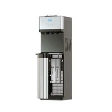 520 UV -Cleaning Bottleless Water Cooler Dispenser, UL Certified | Built-in 2...