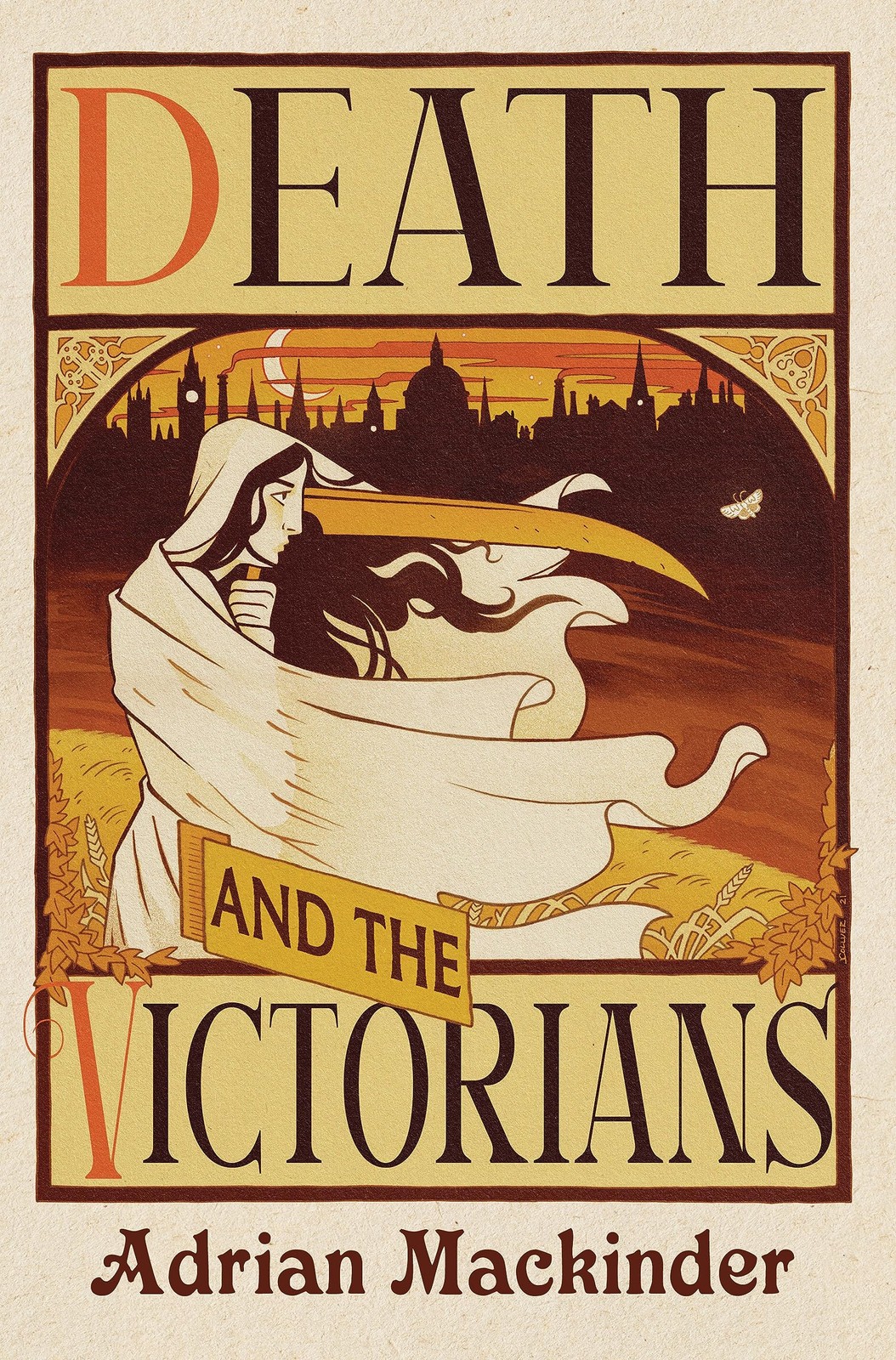 Death and the Victorians by Adrian Mackinder - 9781399082556 - Image 6