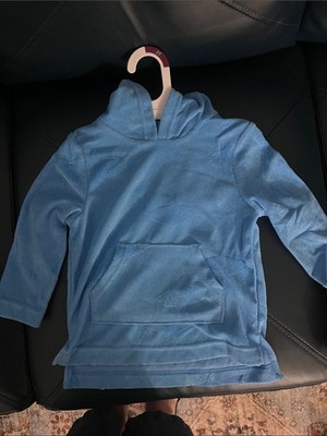 Cat & Jack Blue Pullover Hoodie with Front Pocket boy or girl