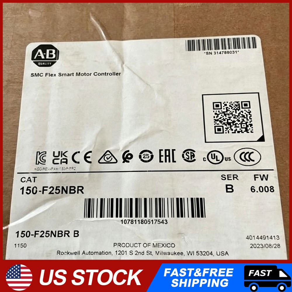150-F25NBR NEW AB 150F25NBR AB 150 F25NBR Free Shipping