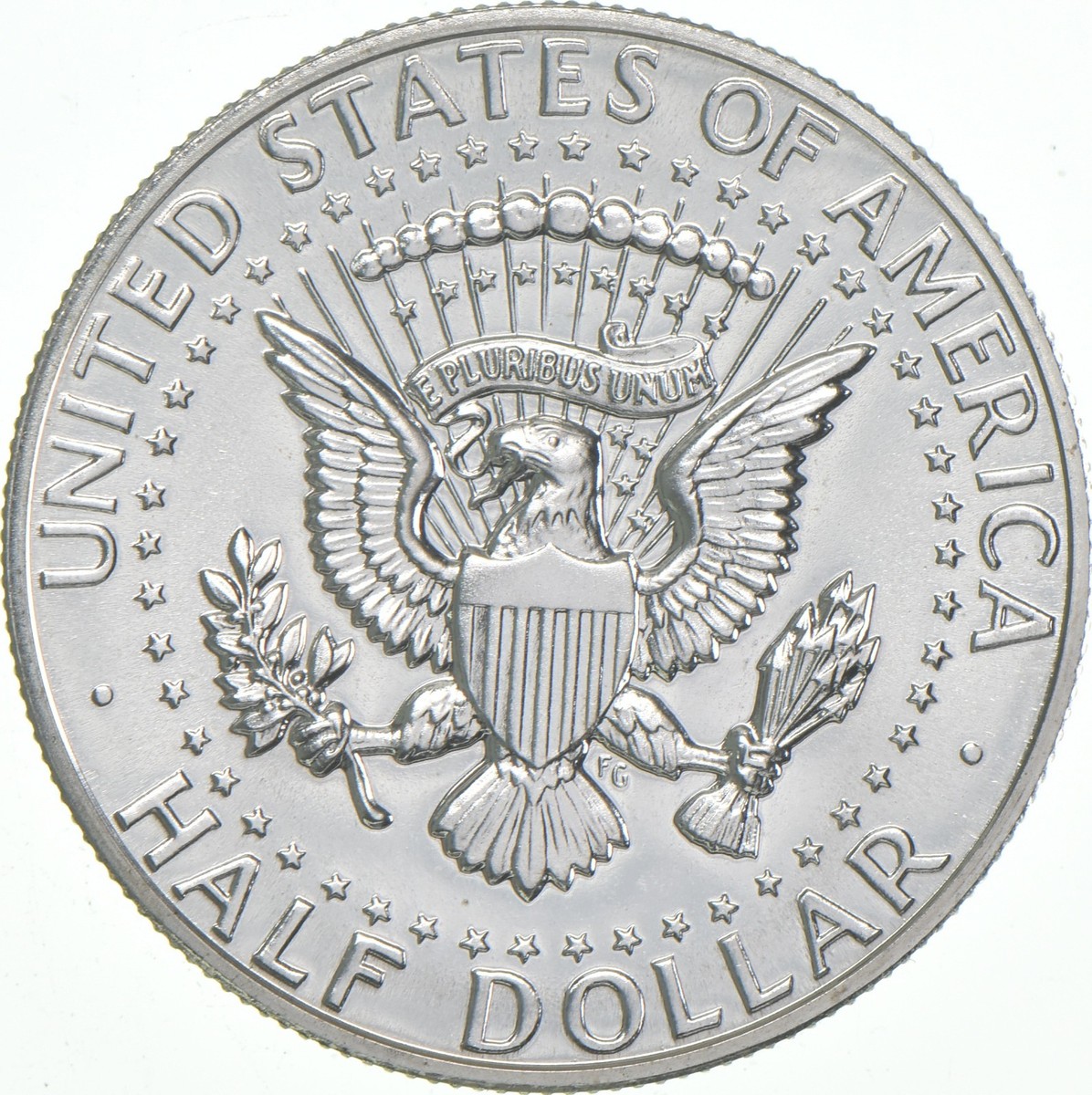 1964 Kennedy Half Dollar Coin銀貨 1964 Silver Proof Kennedy Half Dollar Coin 50 Cent JFK First Year