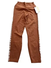 Spiritual Gangster Ada Dream Tech Leggings in Brown