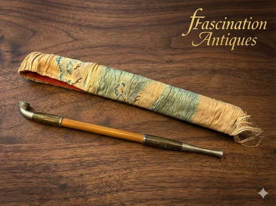 烟管管道印第安纳其他日本古董| eBay