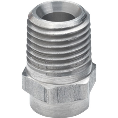#ad NorthStar Pressure Washer 1 4in. NPT M Spray Nozzle Size 2.0 40° Spray SS $12.99