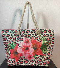 XXL Damen Handtasche Badetasche Strandtasche ...