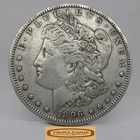 1896 Morgan Silver Dollar - #C62996NQ