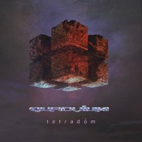 Audio Cd - Quadvium - Tetradom - Agonia Records -D- Neu
