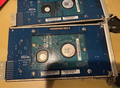 CPIP-A-D80G-CA Fujitsu Check Point Hard Drive CA07018-B80200NK  N826892004 80 GB