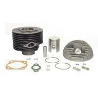 athena Big Bore Zylinderkit FüR Piaggio Vespa Racer (V9SS2T) 90 2T 71-74