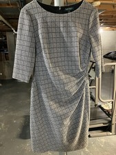 Lauren - Ralph Lauren Size 12 Plaid Dress
