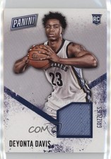2016-17 Panini Day Material Deyonta Davis #26 1cc7