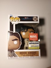 Ultimate Funko Pop Moon Knight TV Figures Gallery and Checklist 18