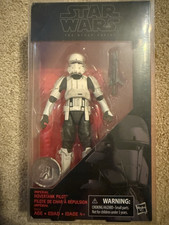 Hasbro Star Wars The Black Series Imperial Hovertank Pilot Rogue One 2016
