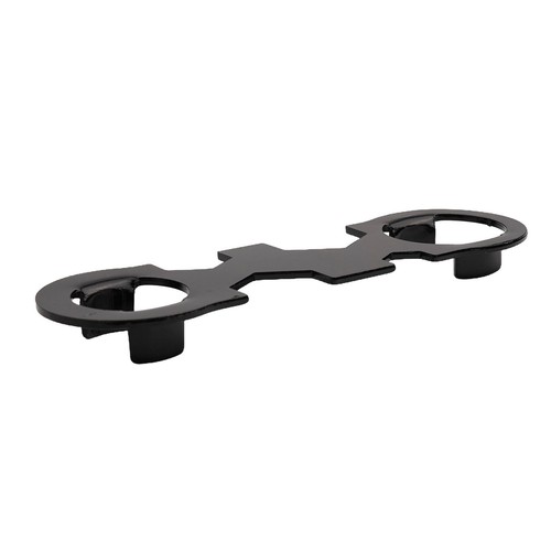 Produktbild von Garosa Innenrillen-Messschieber – Doppelklauen, Kohlenstoffstahl, 9–200 Mm, Genauigkeit 0,02 Mm