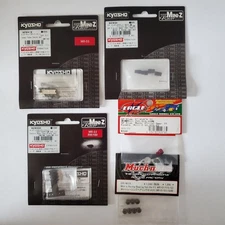 Mini-Z MR-03 and other parts set