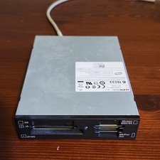 TEAC CA-200 USB Card Reader SD, SM, CF, MS, etc. - Cable Included