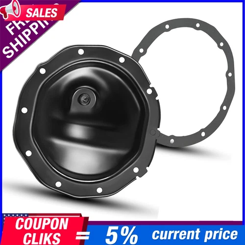 Differential Cover Rear For Chevy Suburban Express Sierra Silverado 1500 Yukon