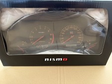 Skyline Bnr34 R34 Gtr Nismo Gauge Cluster Speedometer Odometer Skyline Bnr34 R34 Gtr Nismo Gauge Cluster Speedometer Odometer