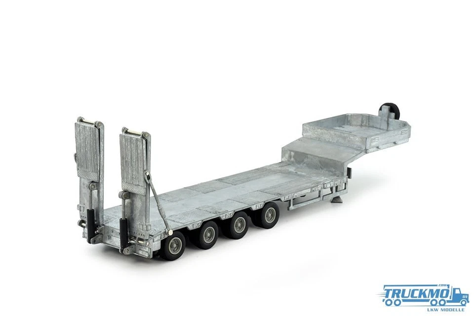 Tekno kits semi low loader 4 axle 81879 - Image 3 of 4