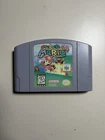 Nintendo 64 Super Mario 64 - Tested & Working - Great Condition - Authentic!