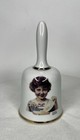 Vintage, Norman Rockwell 6" Bell, The Butter Girl, 1976, First Limited Edition