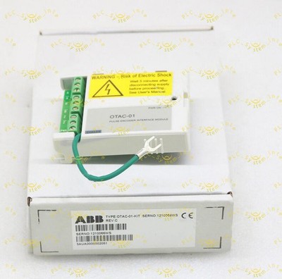 1PCS NEW ABB ACS550 adapter OTAC-01 pulse encoding module OTAC-01-KIT