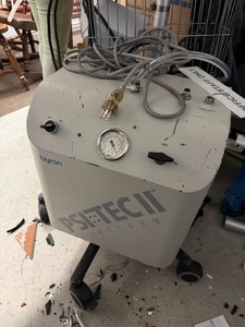 Byron PSI-TEC II HVAC Refrigerant Recovery Unit w/ Power Cord & Hose