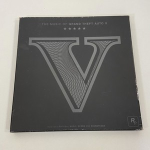 Grand Theft Auto V Soundtrack | eBay