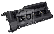 Left Febi Bilstein 182647 Cylinder Head Cover for Jaguar, Land Rover