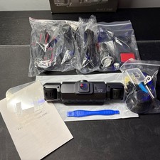 Gloryes 360 Dash Cam 4 Channel Front  Rear