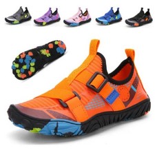 Water Shoes for Unisex Quick Dry Aqua Socks Non-Slip Barefoot Surfing Shoes New