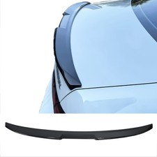 Heckspoiler Lippe MP Style Spoiler passt für BMW 5er G60 Limo.2023- Schwarz