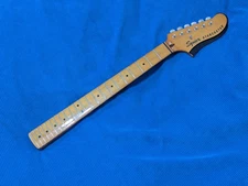 Squier Starcaster Classic Vibe Roasted Maple Neck W/ Tuners & Roller String Tree