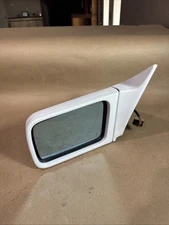 MERCEDES BENZ R129 SL500 SL600 OEM FRONT LEFT SIDE EXTERIOR DOOR MIRROR 90-96