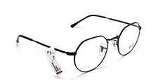 Ray-Ban Jack RX6465 2509 Black Frames Reading Glasses/Bifocal/Progressive Lenses