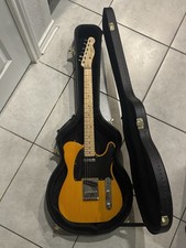 Squier by Fender - Affinity Telecaster Electric Guitar - Butterscotch Blonde