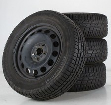 Seat Ateca & Skoda Karoq Winter Wheels Rims 16 INCH Steel Rims 5Q0601027CK