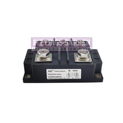 1pc New For Three Phase Rectifier Bridge Module MDS300A1200V Bridge Rectifier