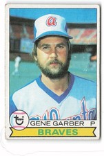 Click to enlarge Gene Garber
