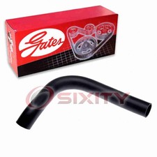 Gates Lower Radiator Coolant Hose for 1992-1993 Jaguar XJ6 4.0L L6 Belts hx