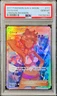 PSA 10 GEM MT Olivia 111/111 Full Art  Pokemon 2017 Sun & Moon Crimson Invasion