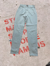 Versace Jeans Couture ITTIERRE SPA DENIM PANTS VTG 90S 29 Distressed Faded