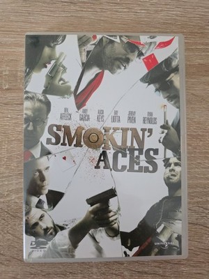 DVD Smokin' Aces