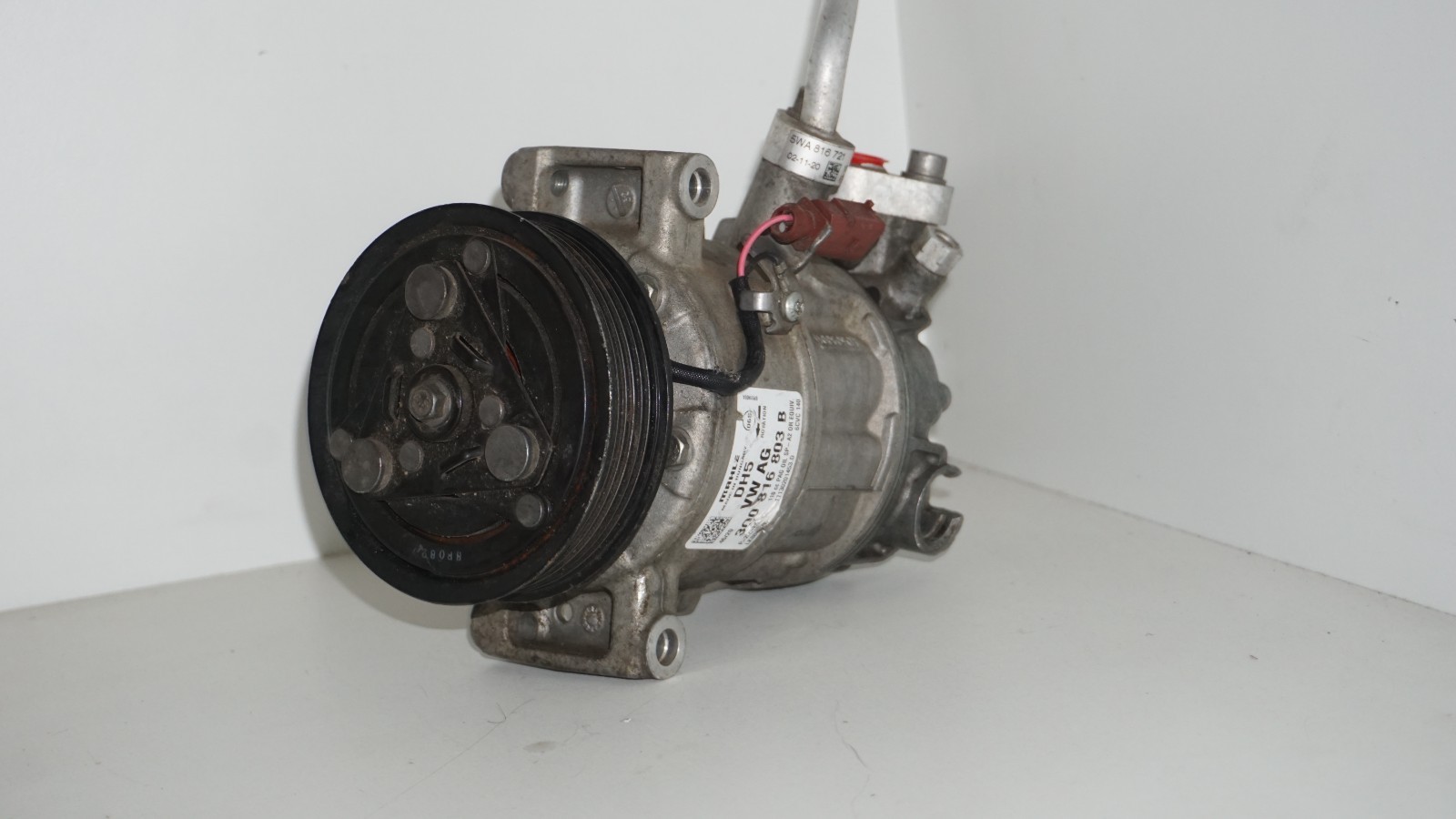 🟢Compressore  Volkswagen Golf VIII 2021 - USATO con Garanzia RIPAS 🟢