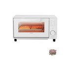COMFEE' Toaster Oven - 2-slice capacity 15-minute timer 1000W high-power top and