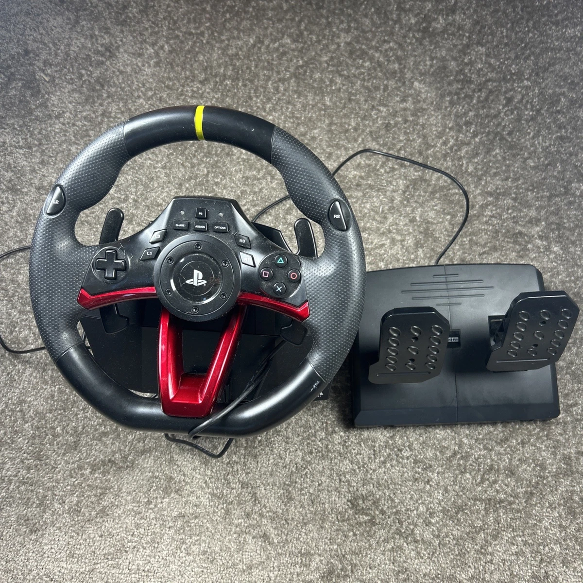 Sony PlayStation 3 Racing Wheels | eBay
