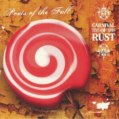 Poets of the Fall Carnival of Rust (Schallplatte) 12'' Album