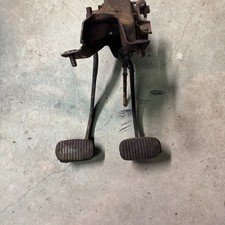 1956 Chevrolet Brake Clutch Pedal Assembly Oem Used Chevy
