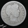 1902 O Barber Quarter GOOD